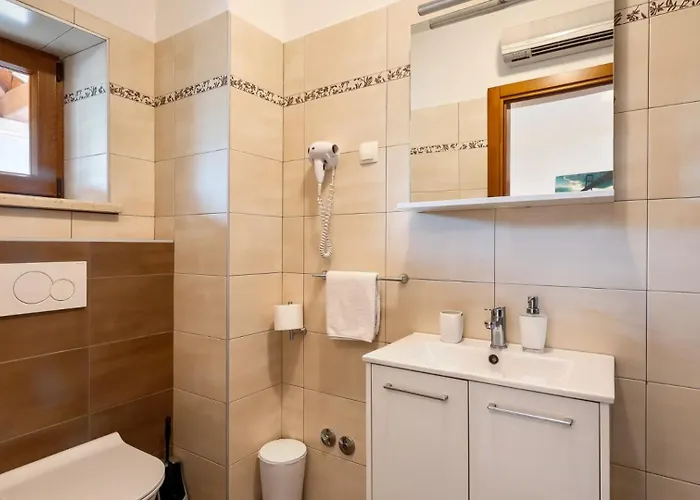 Vila Rustic Casa Mate With 2 Bedrooms In Tinjan